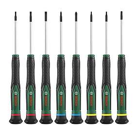 Bosch 1600A02Z9M Præcisionsskruetrækker Sæt