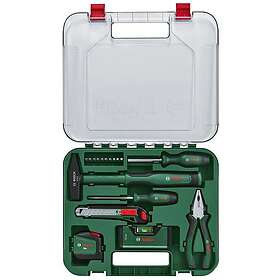 Bosch 1600A02BY5 Tool Set 17pcs