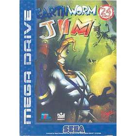 Earthworm Jim (Mega Drive)
