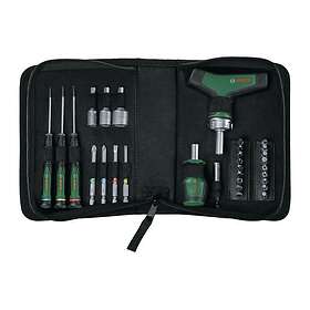 Bosch 1600A039HX Screwdriver Set 31pcs