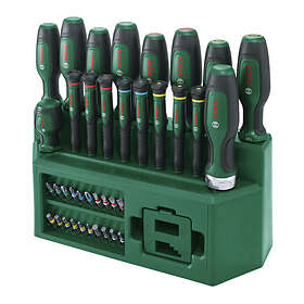 Bosch 1600A02Z9L Screwdriver Set 39pcs