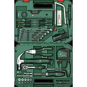Bosch 1600A02ZB3 Hand Tool Set 64pcs