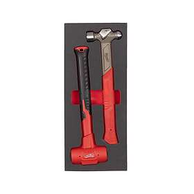 Milwaukee Hammer Set toolguard™ 2pcs