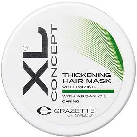 Ziaja Natural Care Silottava ja kosteuttava Hiusnaamio 150ml