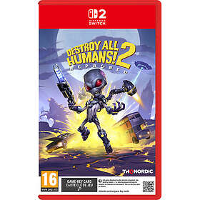 Destroy All Humans! 2 - Reprobed (Switch 2)
