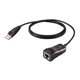 Aten UC232BF-AT Adaptateur Console USB vers RJ-45 (RS-232)