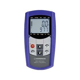 Greisinger GMH5650 Oxygen Detector