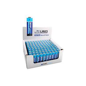 Xcell Performance AAA 100-pack