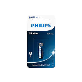 Philips Alkaline 8LR732 1-pack