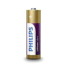 Philips Lithium Ultra AA 4-pack
