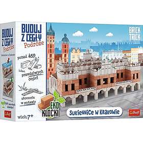 Trefl Brick Trick Journeys-Downtown 61549