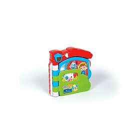 Clementoni Baby Farm Livre Parlant 17652