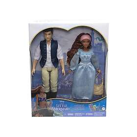 Mattel Disney La Petite Sirène Romantique 2-Pack Poupée
