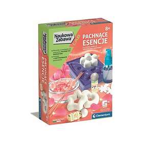 Clementoni Essences Parfumées Laboratoire de Sciences