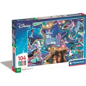 Clementoni Magical Moments 104 Pieces