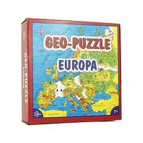 Abino Geo-Puzzle Europa