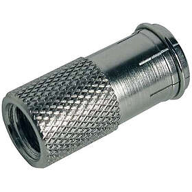 Schwaiger F-Typ Kabel 2m FSQ7002531