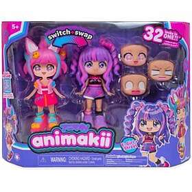 Animakii E-Girl/Gyaru Dukkesæt