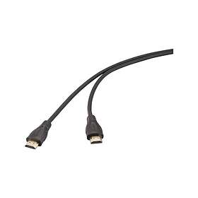 SpeaKa HDMI-kabel 1m SP-13660956