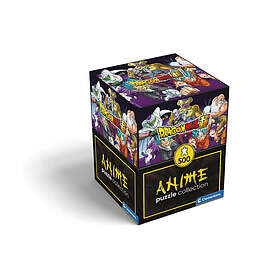Clementoni Anime Puzzle Collection 500 Pièces