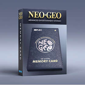 Koch Media NEO GEO AES+ Carte Mémoire