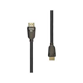 ProXtend HDMI 2.1 8K Braided Cable 3m HDMI2.1BRD-003
