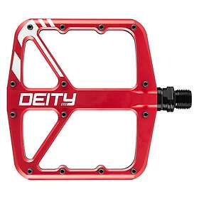 Deity Supervillain Flat Pedals