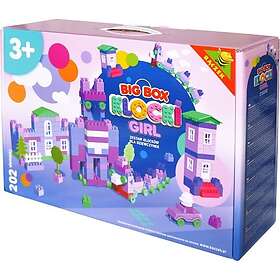 Baczek BIG BOX BLOCKI Rakennussarjat GAWO-65520
