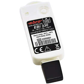 Ebro EBI 330-T30 Temperature Datalogger
