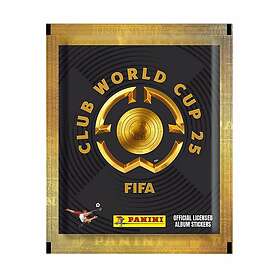 Panini FIFA Club World Cup 2025 Trading Cards Box (50)
