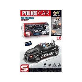 TechnoK Poliisiauto