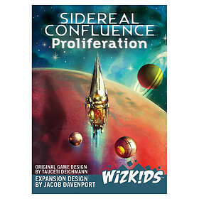 Sidereal Confluence: Proliferation (exp.)
