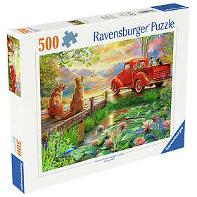 Ravensburger Summer Love 500 Palaa