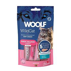 Woolf WildCat Cream Kana 5-Pack