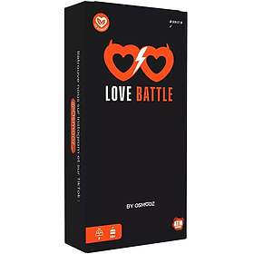 Osmooz Bataille d'Amour