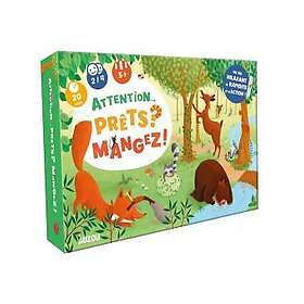 Attention Prêts Mangez