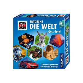 Was Ist Was Entdecke Die Welt