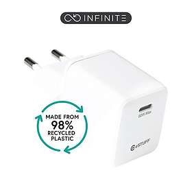 eSTUFF Infinite ES637060 PD 60W GaN 1 X USB-C