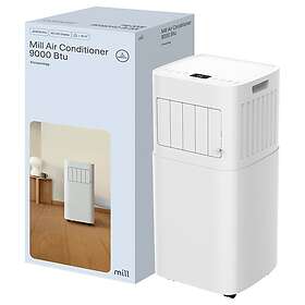 Mill MPAC9000 Kannettava ilmastointilaite