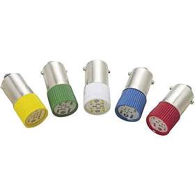 Barthelme 70113282 LED Ba9s Hvid 3.8lm