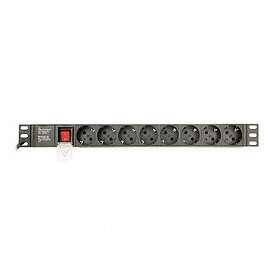 Gembird EG-PDU-014 8-Way Power Strip 3m Z076928