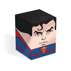 Ultimate Guard Squaroes DC Justice League Superman Deck Box (100+)
