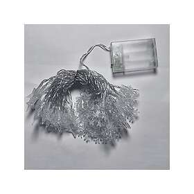ActiveJet Snowflake/Star Light String 80L (10m)