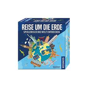 Reise um die Erde Spielerisch die Welt entdecken
