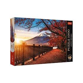 Trefl Premium Plus Mount Fuji Japan 1000 Palaa