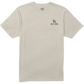 Salty Crew Flyer Short Sleeve T-shirt (Herre)