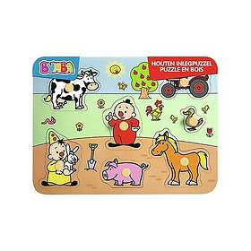 Studio 100 Bumba Gård 7 Stykker