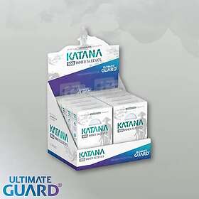 Ultimate Guard Katana Sisähihat Japanin Koko (100 kpl)