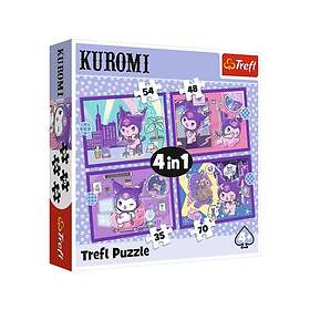 Trefl Kuromi Day 70 Pieces