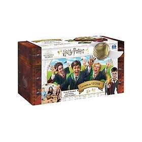 Harry Potter: La Course au Vif d'Or